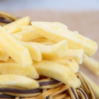 French fries and French fries with French fries and French fries