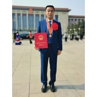 凱達(dá)公司董事長(zhǎng)兼總經(jīng)理劉長(zhǎng)安獲全國(guó)脫貧攻堅(jiān)先進(jìn)個(gè)人