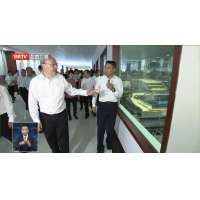 北京市黨政代表團(tuán)考察京蒙協(xié)作，首站即是凱達(dá)薯業(yè)