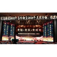 新征·新程·新跨越 - 凱達(dá)集團(tuán)2025年簽約會(huì)暨2024年表彰會(huì)、股東會(huì)圓滿結(jié)束