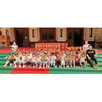 愛(ài)心相伴 情暖童心 - 凱達(dá)集團(tuán)黨支部開(kāi)展