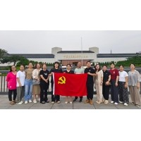 銘記抗戰(zhàn)歷史，汲取奮進(jìn)力量 —— 凱達(dá)集團(tuán)黨員參觀抗戰(zhàn)主題展覽