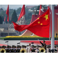 鐵流滾滾映丹心！公司黨員觀看大閱兵，汲取強(qiáng)國(guó)力量！
