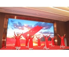 團建旅游山東五日行晚會2023